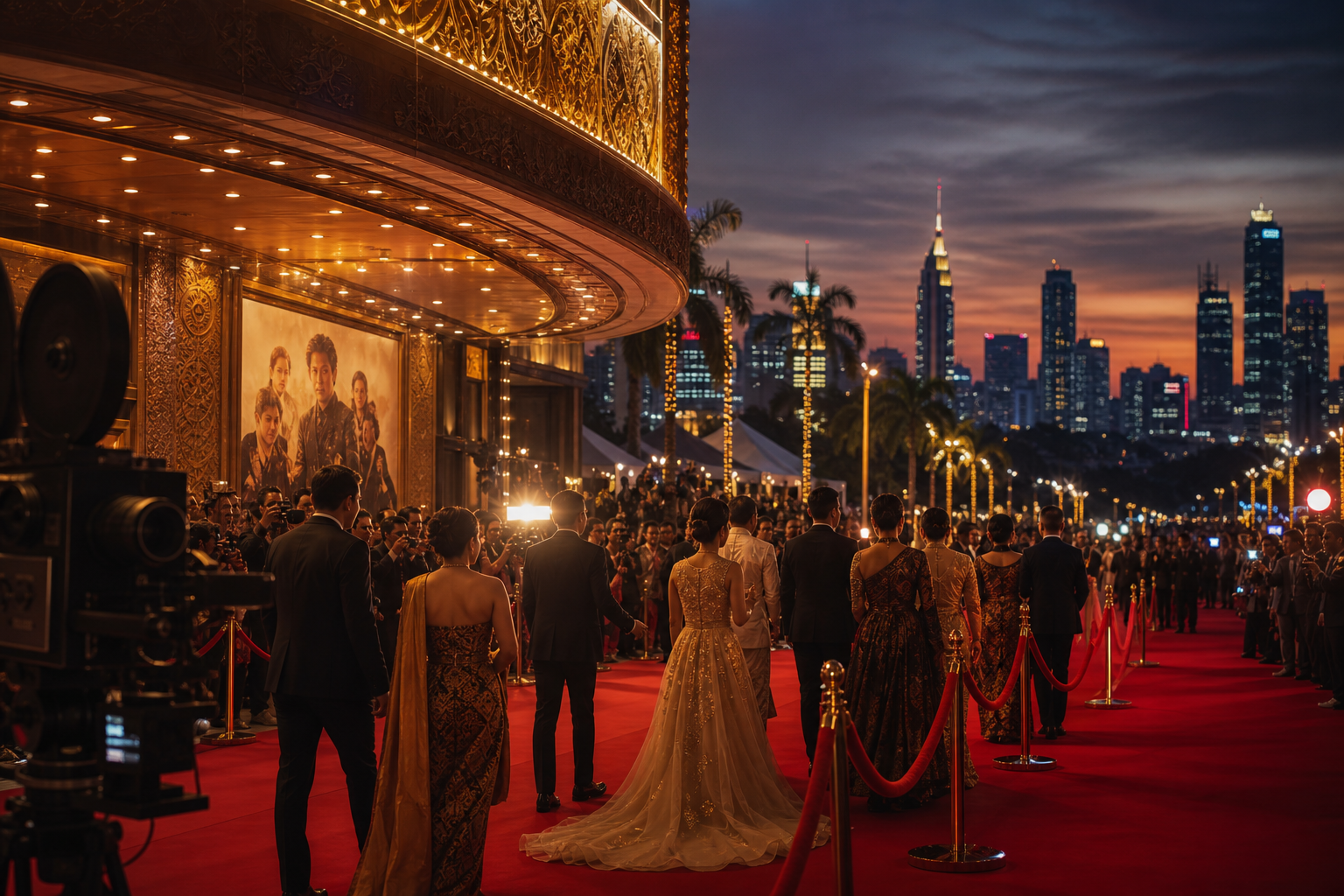 Rilisan film Indonesia STARXO88 Entertainment