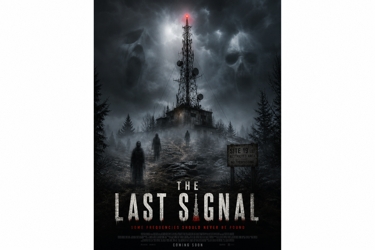 The Last Signal